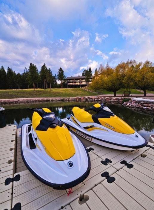 Riverview Ranch Alberton Ngoại thất bức ảnh