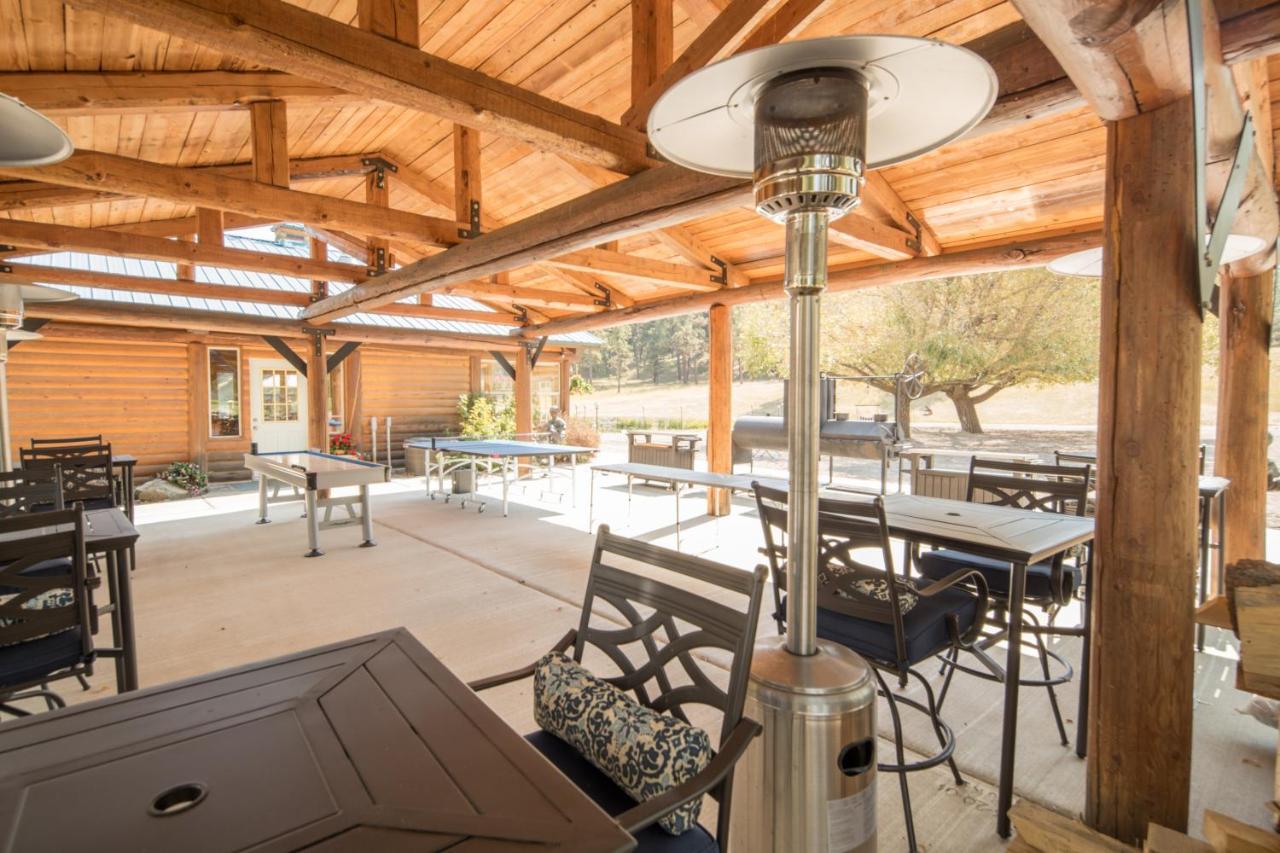 Riverview Ranch Alberton Ngoại thất bức ảnh