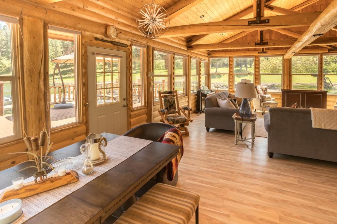 Riverview Ranch Alberton Ngoại thất bức ảnh